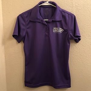 Walk to End Alzheimer’s Ladies Button-Up